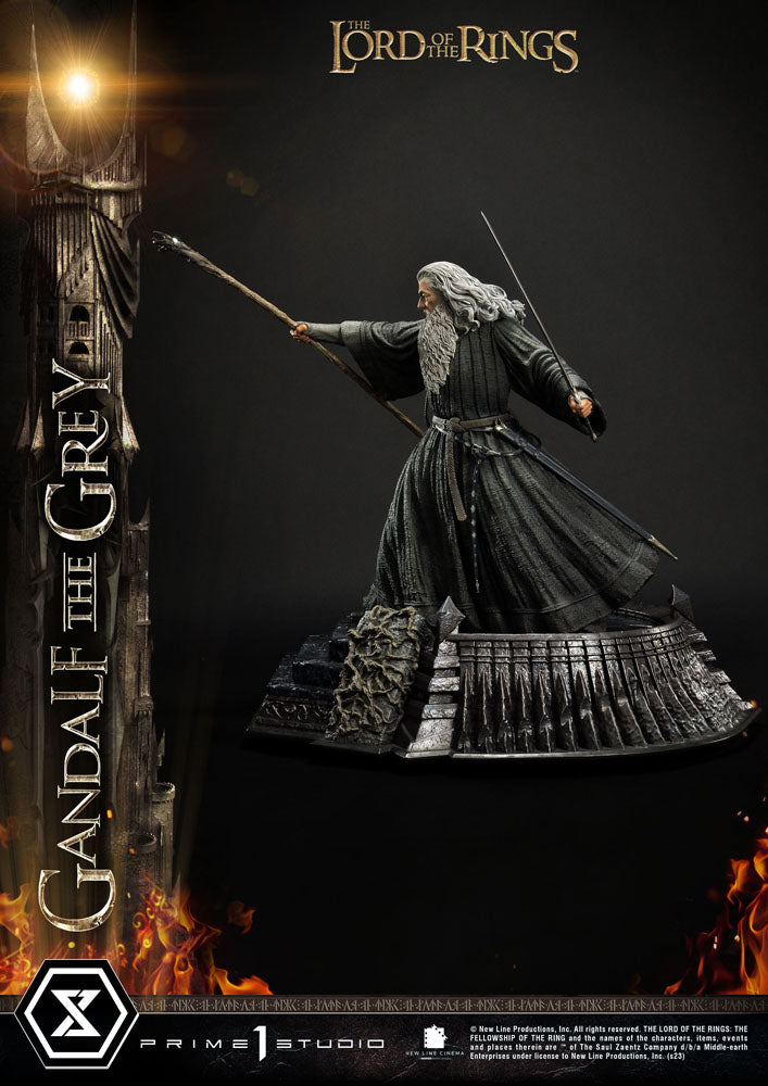 Lord of the Rings Statue 1/4 Gandalf the Grey 61 cm P054245