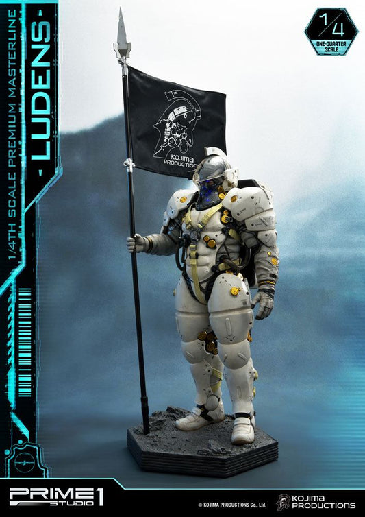 Kojima Productions Statue 1/4 Ludens 78 cm P054249