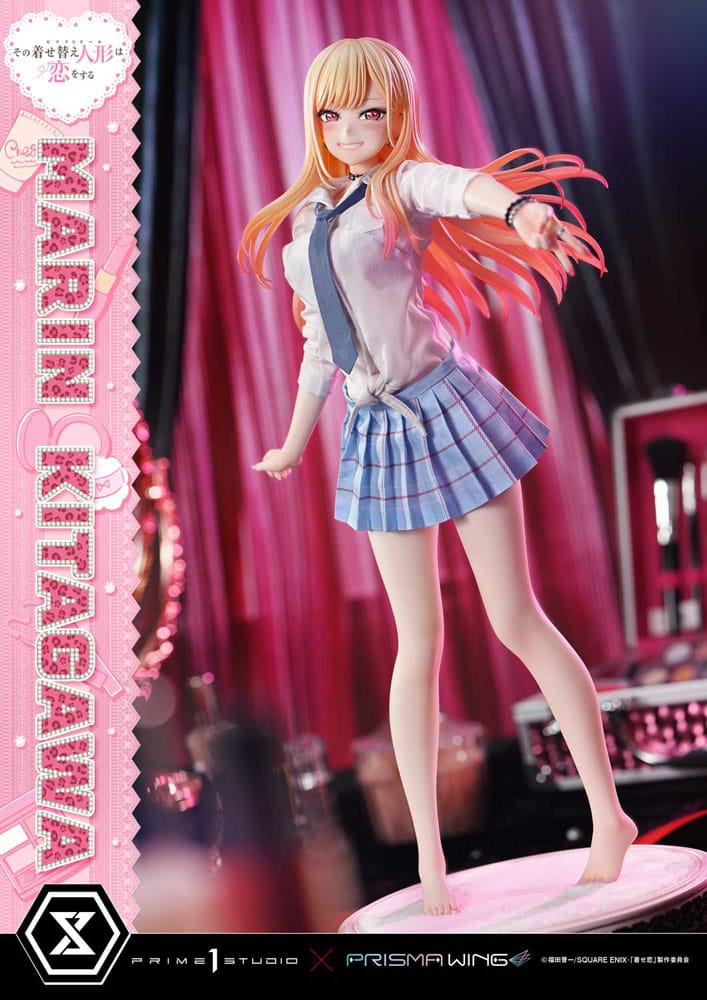 My Dress-Up Darling Ultimate Premium Masterline Series Statue 1/4 Marin Kitagawa 47 cm P054250