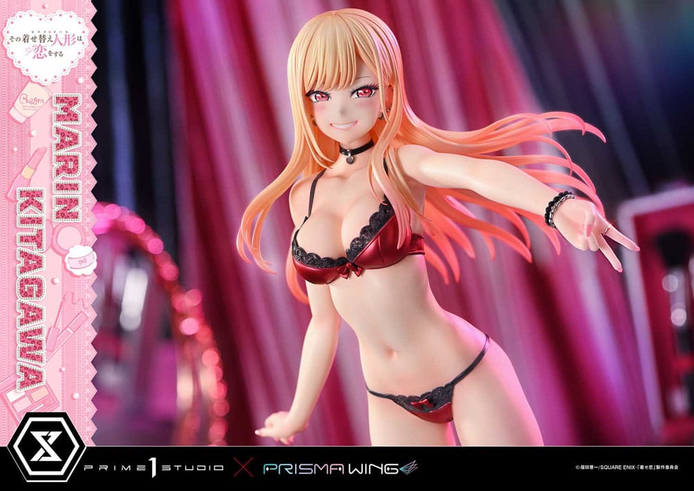 My Dress-Up Darling Ultimate Premium Masterline Series Statue 1/4 Marin Kitagawa 47 cm P054250