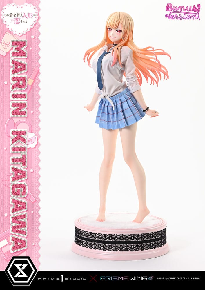 My Dress-Up Darling Ultimate Premium Masterline Series Statue 1/4 Marin Kitagawa Bonus Version 47 cm P054251