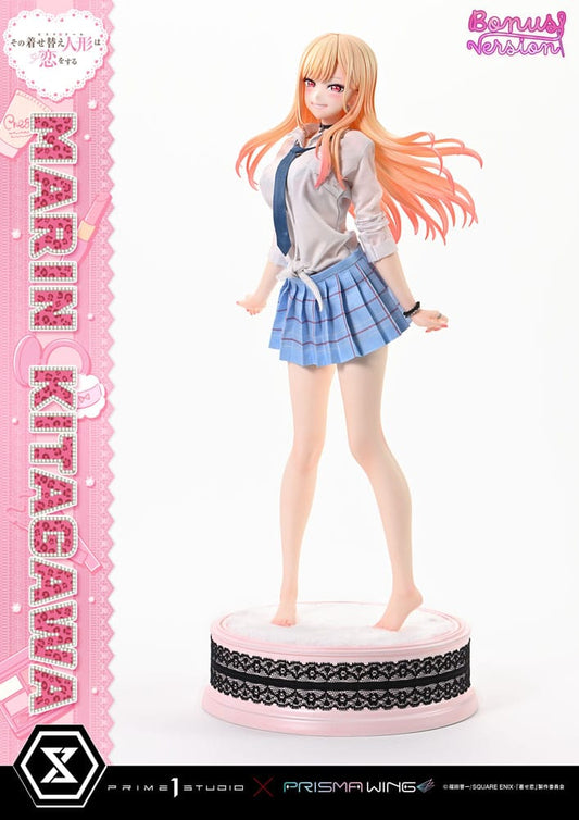 My Dress-Up Darling Ultimate Premium Masterline Series Statue 1/4 Marin Kitagawa Bonus Version 47 cm P054251