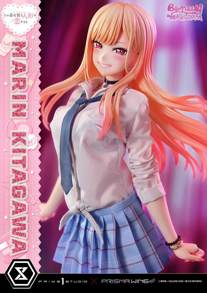 My Dress-Up Darling Ultimate Premium Masterline Series Statue 1/4 Marin Kitagawa Bonus Version 47 cm P054251