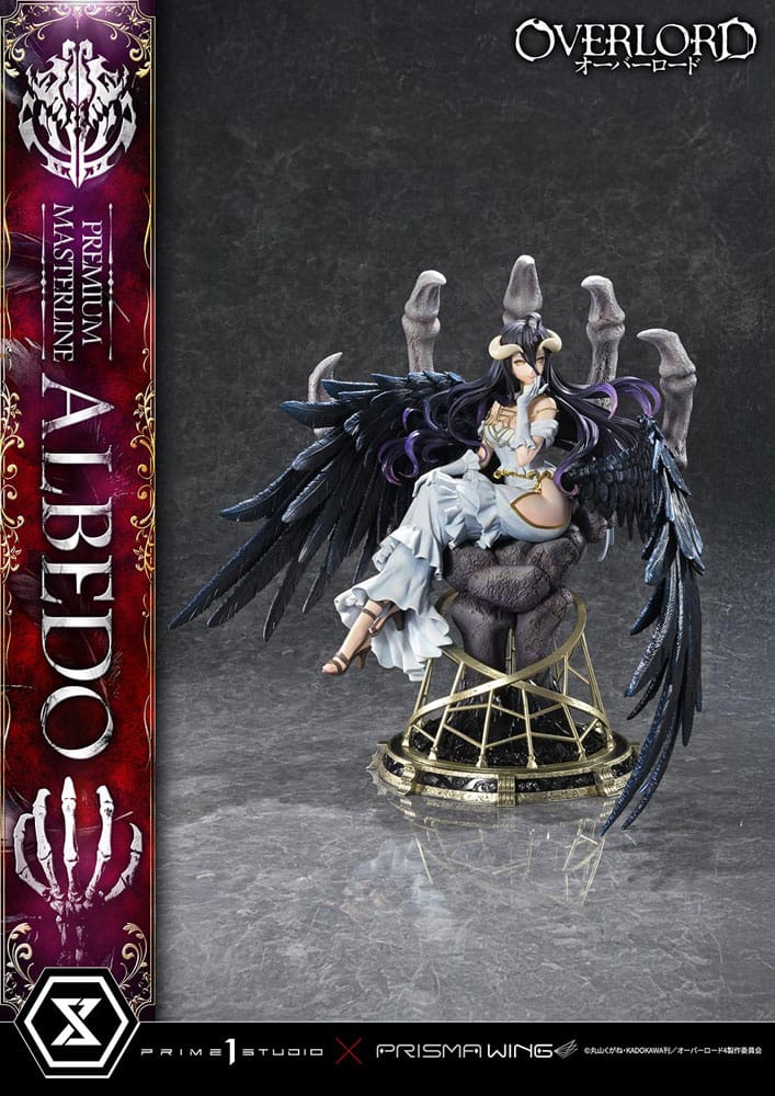 Overlord Ultimate Premium Masterline Series Statue 1/4 Albedo 54 cm P054252