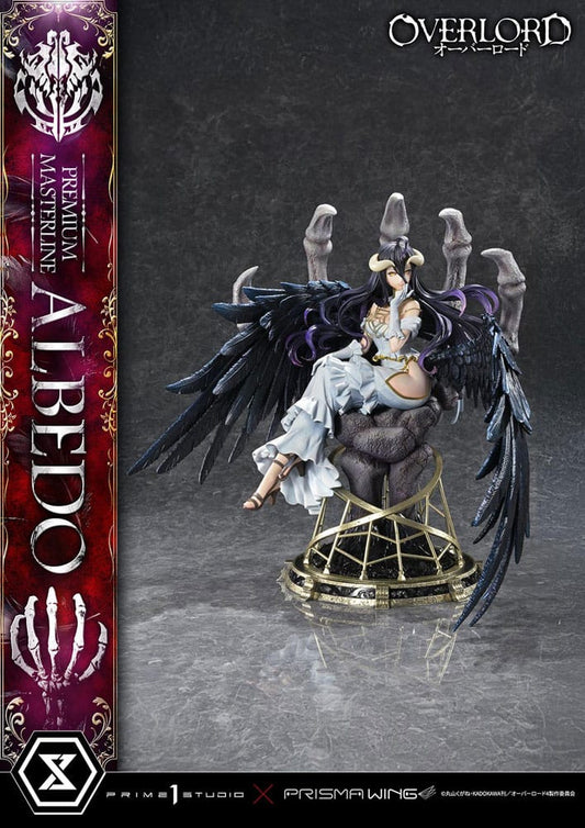 Overlord Ultimate Premium Masterline Series Statue 1/4 Albedo 54 cm P054252