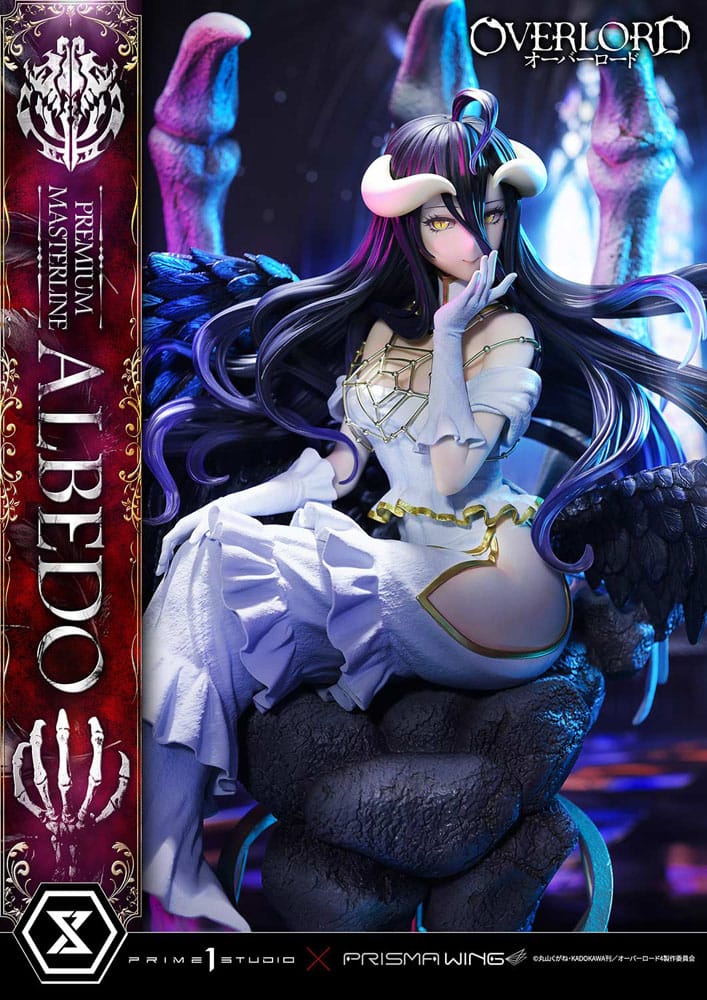 Overlord Ultimate Premium Masterline Series Statue 1/4 Albedo 54 cm P054252