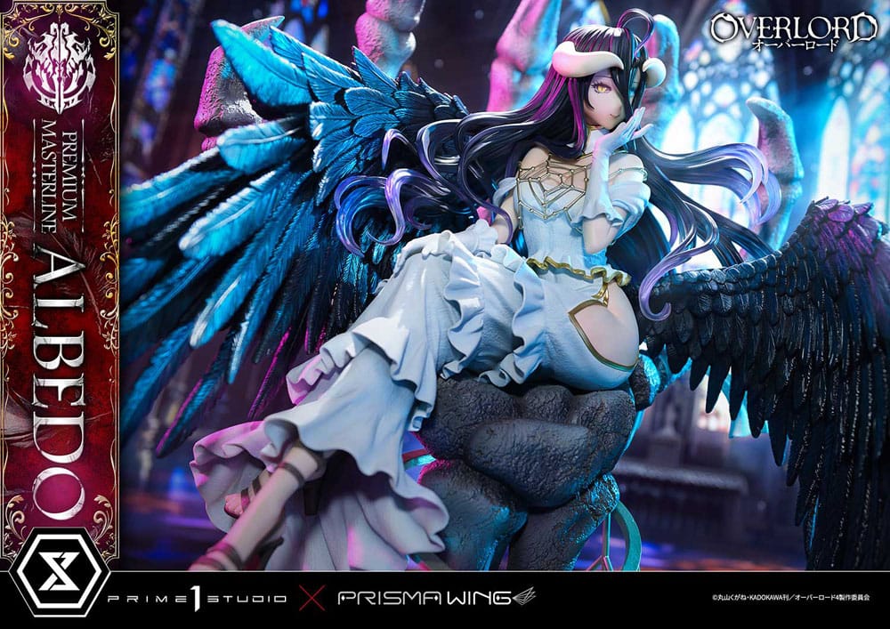 Overlord Ultimate Premium Masterline Series Statue 1/4 Albedo 54 cm P054252