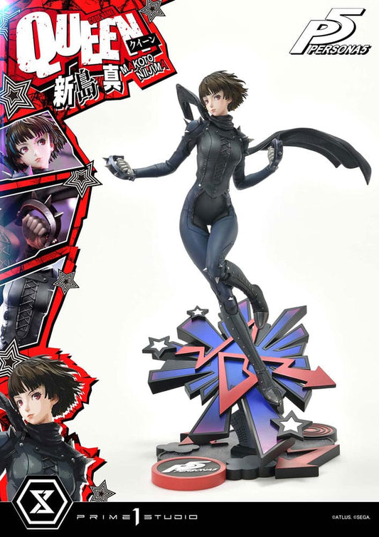 Persona 5 Premium Masterline Series Statue 1/4 Makoto Niijima "Queen" 51 cm P054253