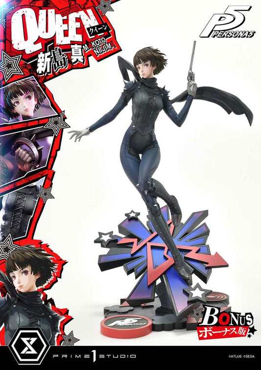 Persona 5 Premium Masterline Series Statue 1/4 Makoto Niijima "Queen" Bonus Version 51 cm P054254