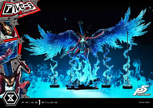 Persona 5 Premium Masterline Series Statue 1/4 Arsène 96 cm P054257