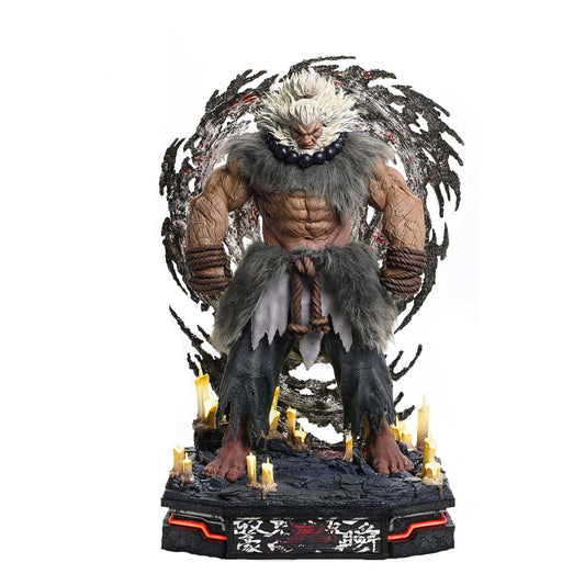 Street Fighter 6 Premium Masterline Series Statue 1/4 Akuma Ultimate Version 69 cm P068388
