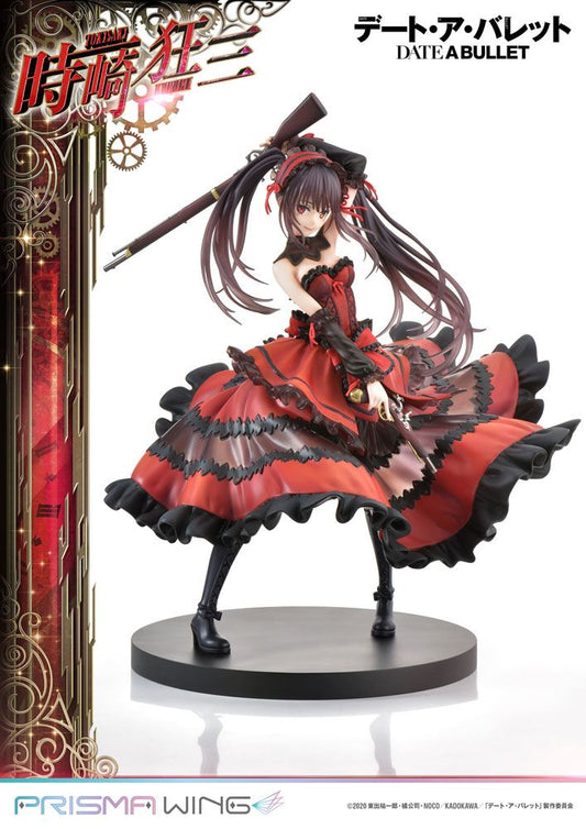 Date A Live Fragment: Date A Bullet Prisma Wing PVC Statue 1/7 Kurumi Tokisaki 27 cm P054270
