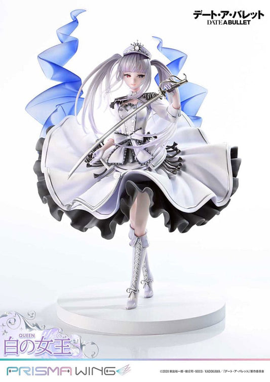 Date a Bullet Prisma Wing PVC Statue 1/7 Queen 29 cm P054272
