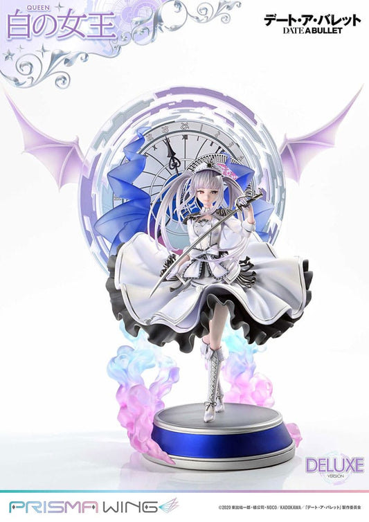 Date a Bullet Prisma Wing PVC Statue 1/7 Queen Deluxe Version 34 cm P054273
