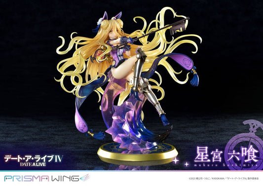 Date A Live Prisma Wing PVC Statue 1/7 Mukuro Hoshimiya 25 cm P054274