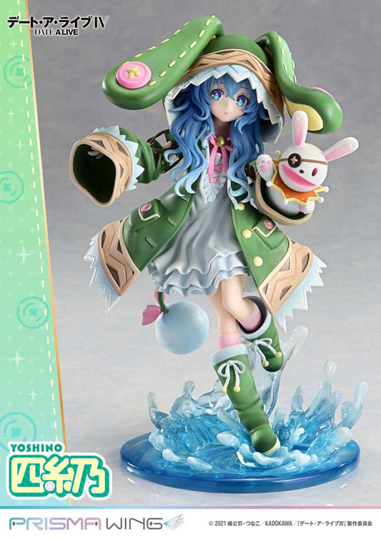 Date A Live Prisma Wing PVC Statue 1/7 Yoshino 20 cm P054275