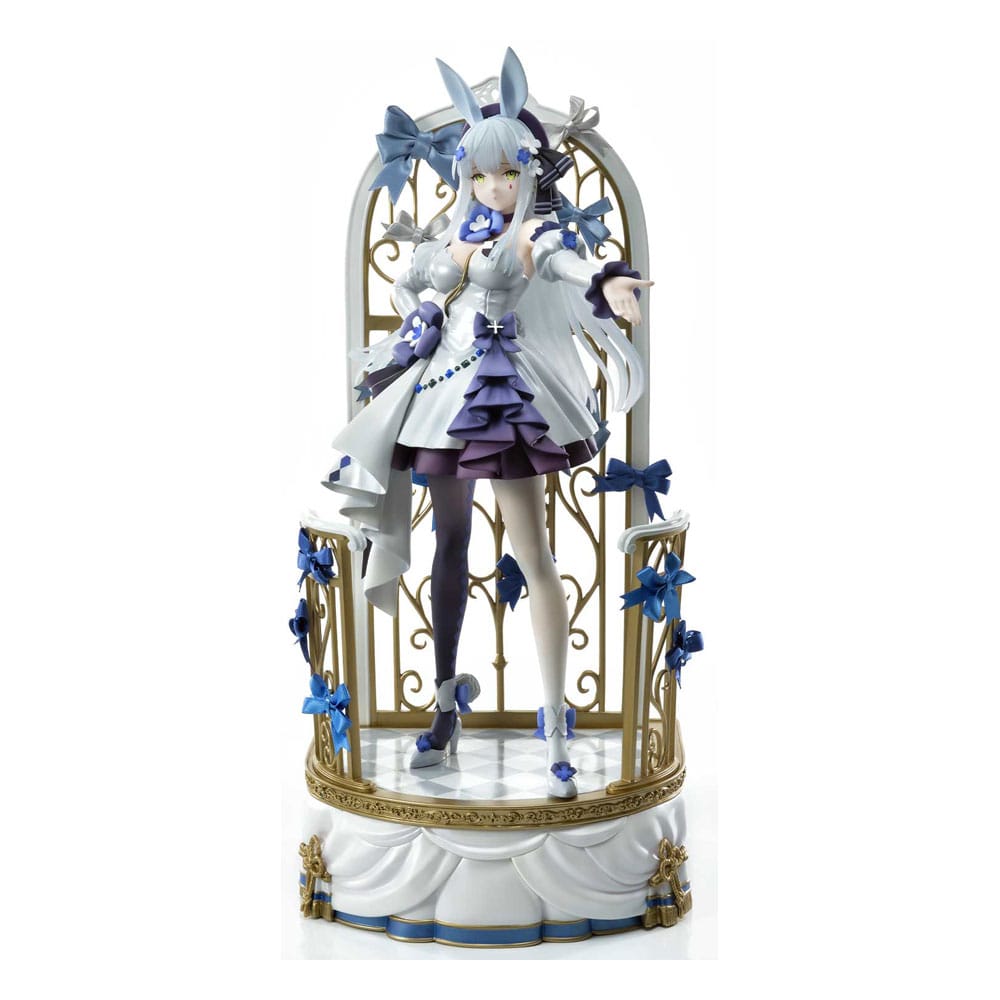 Girls' Frontline Prisma Wing PVC Statue 1/7 Primrose-Flavored Foil Candy Costume Deluxe Version 25 cm P054277