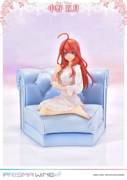 The Quintessential Quintuplets Prisma Wing PVC Statue 1/7 Itsuki Nakano 18 cm P054289