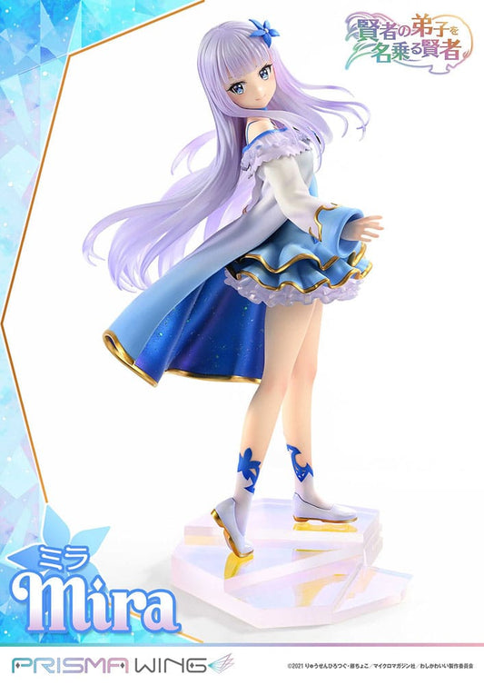 She Professed Herself Pupil of the Wise Man Prisma Wing PVC Statue 1/7 Mira 25 cm P054293