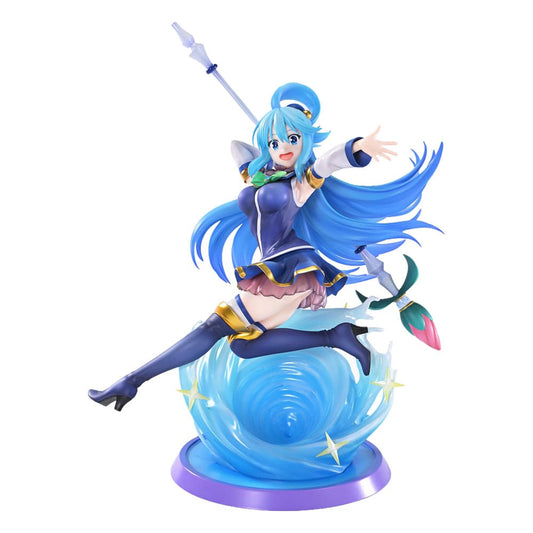 Konusuba - God's blessing on this wonderful world! Prisma Wing PVC Statue 1/7 Aqua 24 cm P069329
