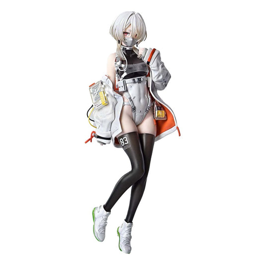 Flower Imitation Prisma Wing PVC Statue 1/7 Eater Illustration by neco 32 cm P066301