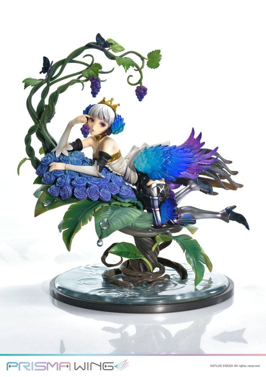 Odin Sphere Prisma Wing PVC Statue 1/7 Leifthrasir Gwendolyn 24 cm P054305