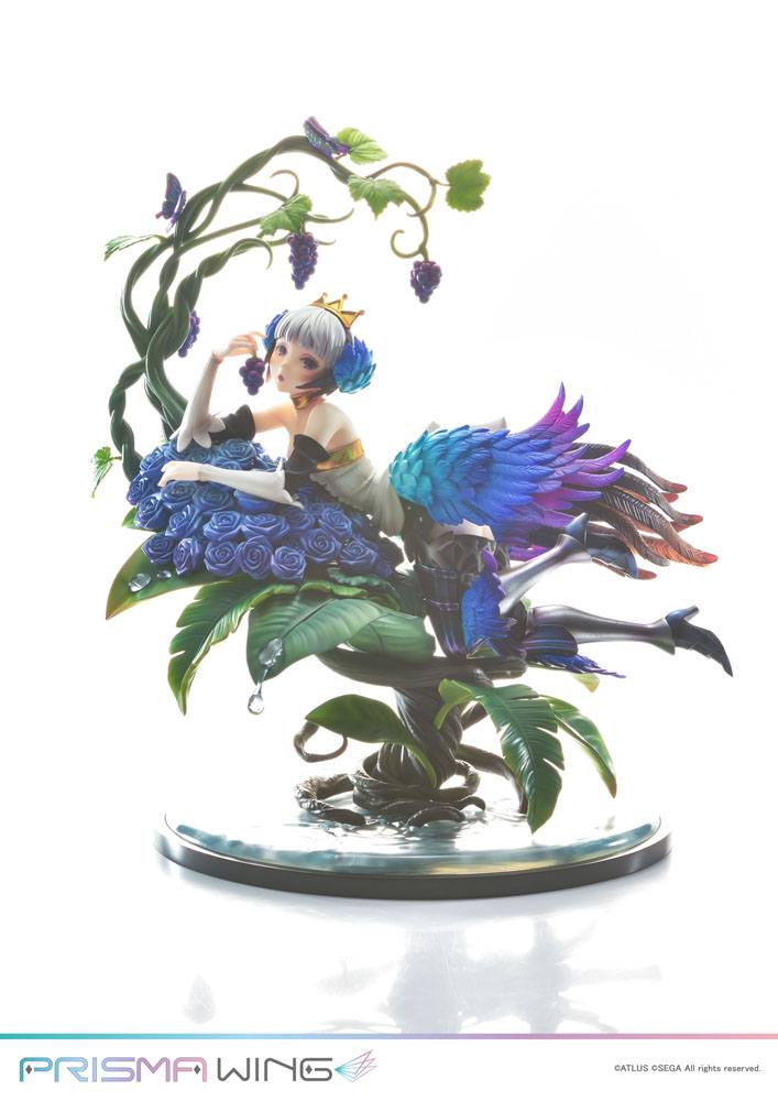 Odin Sphere Prisma Wing PVC Statue 1/7 Leifthrasir Gwendolyn 24 cm P054305