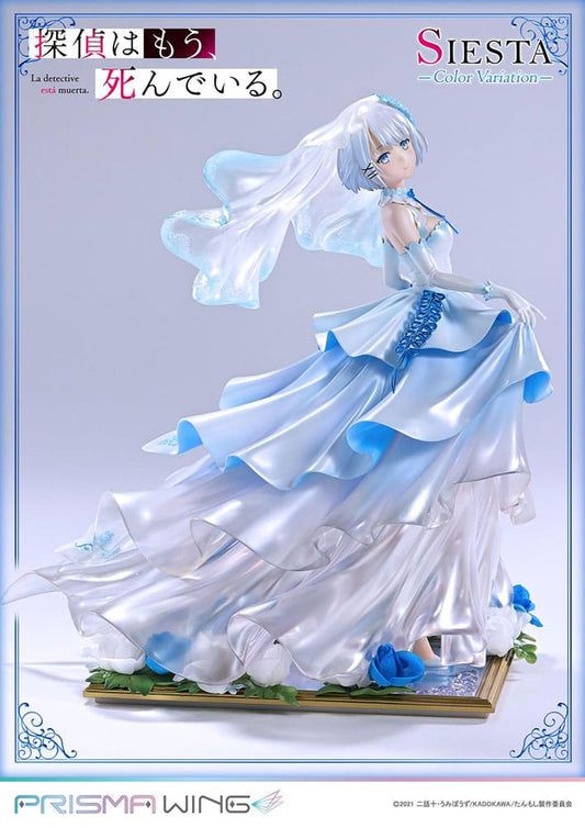 The Detective is Already Dead Prisma Wing PVC Statue 1/7 Siesta Color Variation 23 cm P054316