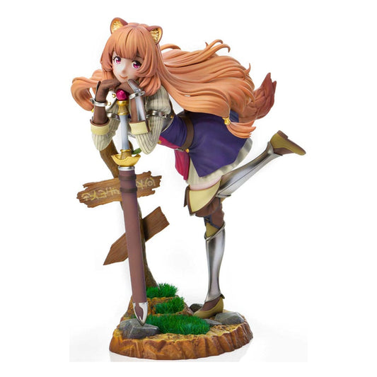 The Rising of the Shield Hero Season 2  Prisma Wing PVC Statue 1/7 Raphtalia 21 cm P054321
