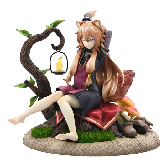 The Rising of the shield Hero Season 2 Prisma Wing PVC Statue 1/7 Raphtalia Young Version 15 cm P054322