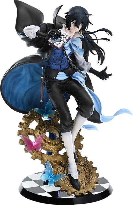 The Case Study of Vanitas Prisma Wing PVC Statue 1/7 Vanitas 28 cm P054323
