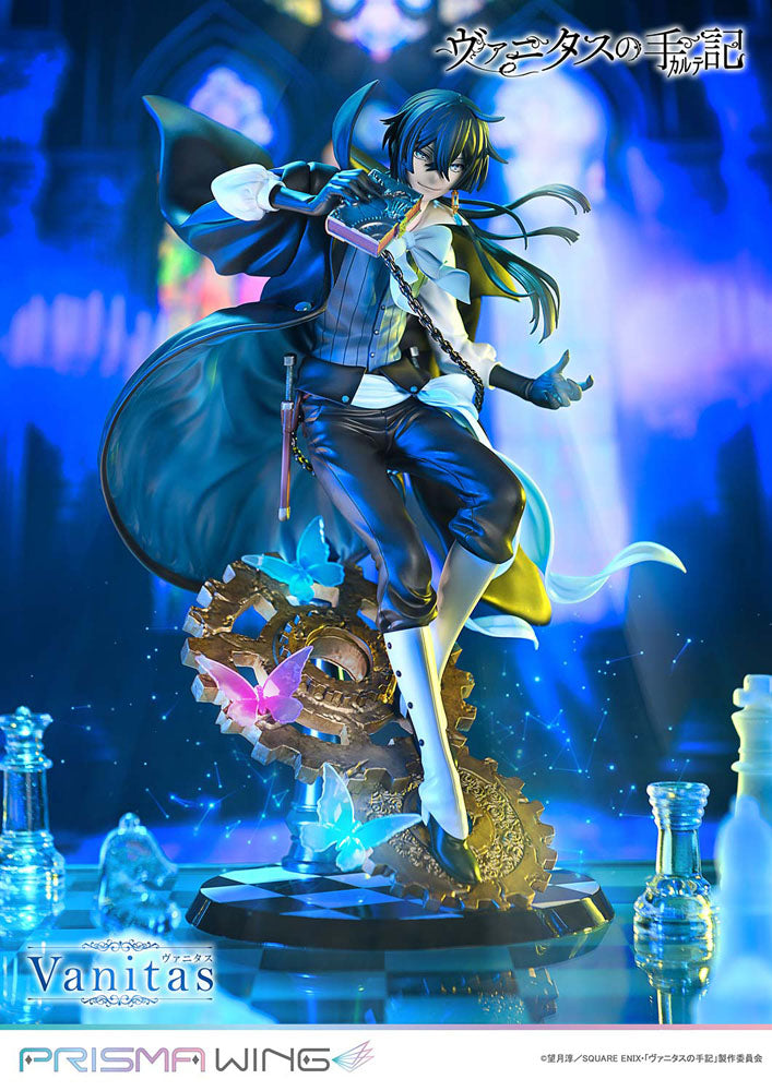 The Case Study of Vanitas Prisma Wing PVC Statue 1/7 Vanitas 28 cm P054323