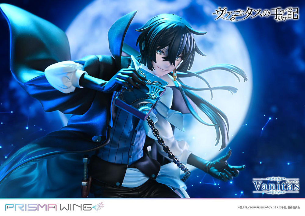 The Case Study of Vanitas Prisma Wing PVC Statue 1/7 Vanitas 28 cm P054323
