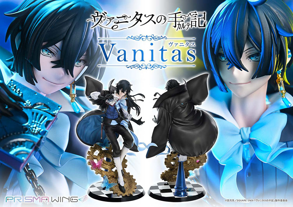 The Case Study of Vanitas Prisma Wing PVC Statue 1/7 Vanitas 28 cm P054323