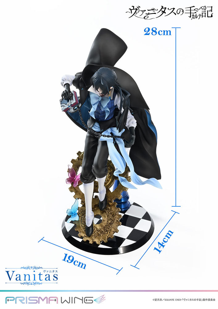 The Case Study of Vanitas Prisma Wing PVC Statue 1/7 Vanitas 28 cm P054323