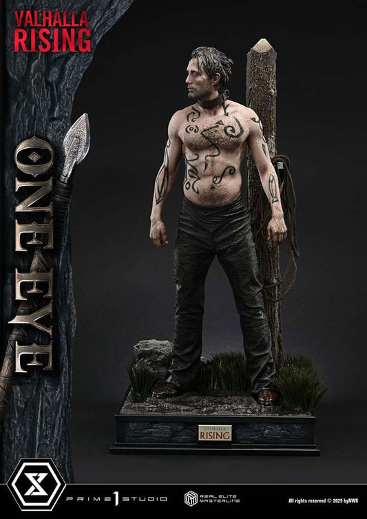Valhalla Rising Real Elite Masterline Series Statue 1/4 One Eye 57 cm P054364