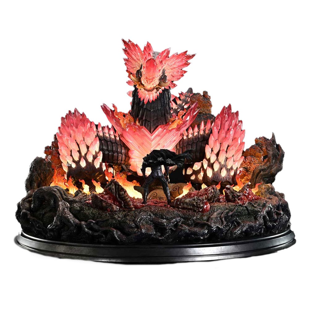 Berserk Ultimate Diorama Masterline Series Statue Berserk Guts vs. Grunbeld in Apostle Form 58 cm P067650