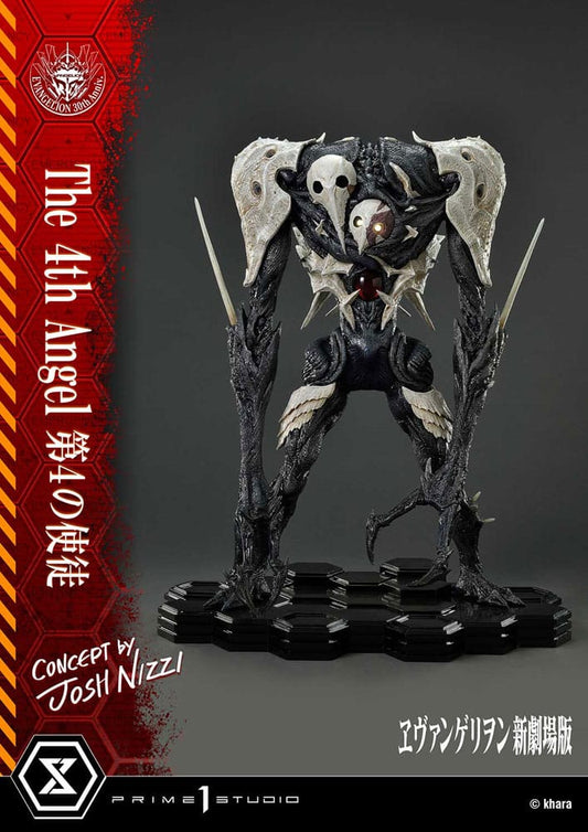 Rebuild of Evangelion Ultimate Diorama Masterline Series Statue The 4th Angel (Concept By Josh Nizzi) 58 cm P054391