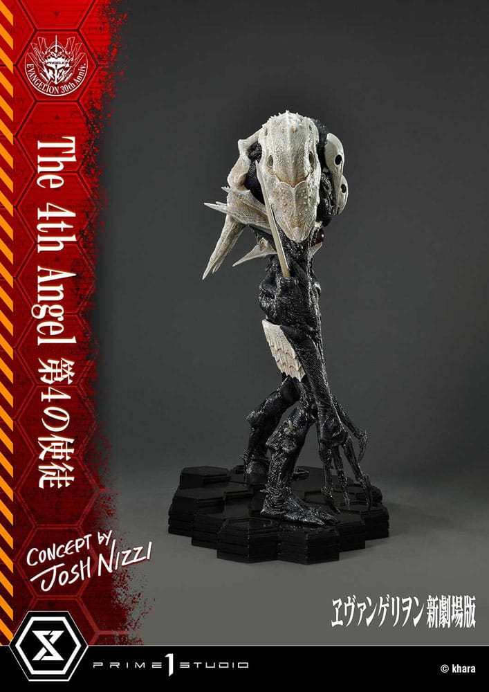 Rebuild of Evangelion Ultimate Diorama Masterline Series Statue The 4th Angel (Concept By Josh Nizzi) 58 cm P054391