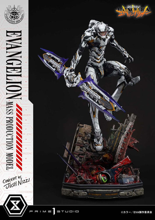 Rebuild of Evangelion Ultimate Diorama Masterline Series Statue Mass Production Model (Concept By Josh Nizzi) 82 cm P054395