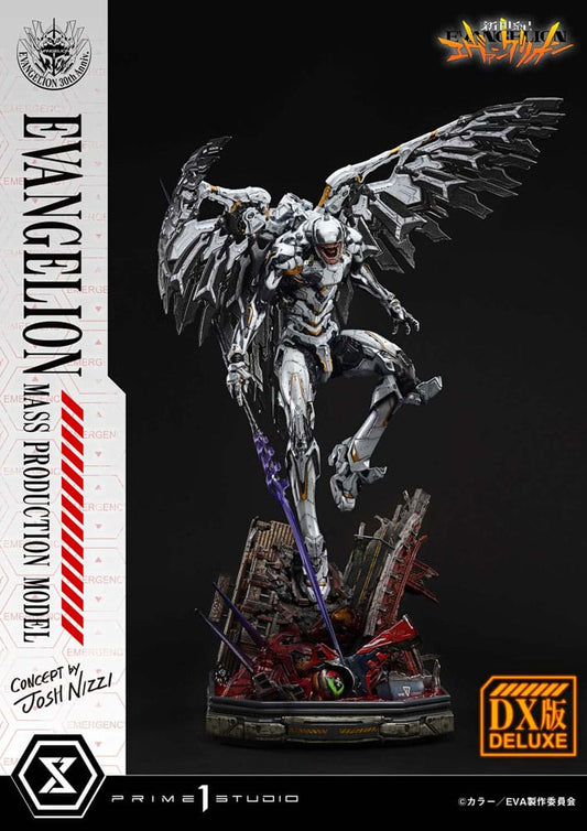 Rebuild of Evangelion Ultimate Diorama Masterline Series Statue Mass Production Model (Concept By Josh Nizzi) Deluxe Version 82 cm P054396