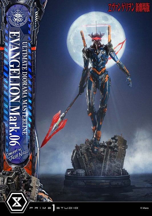Rebuild of Evangelion Ultimate Diorama Masterline Series Statue Mark.06 (Concept By Josh Nizzi) 91 cm P066302