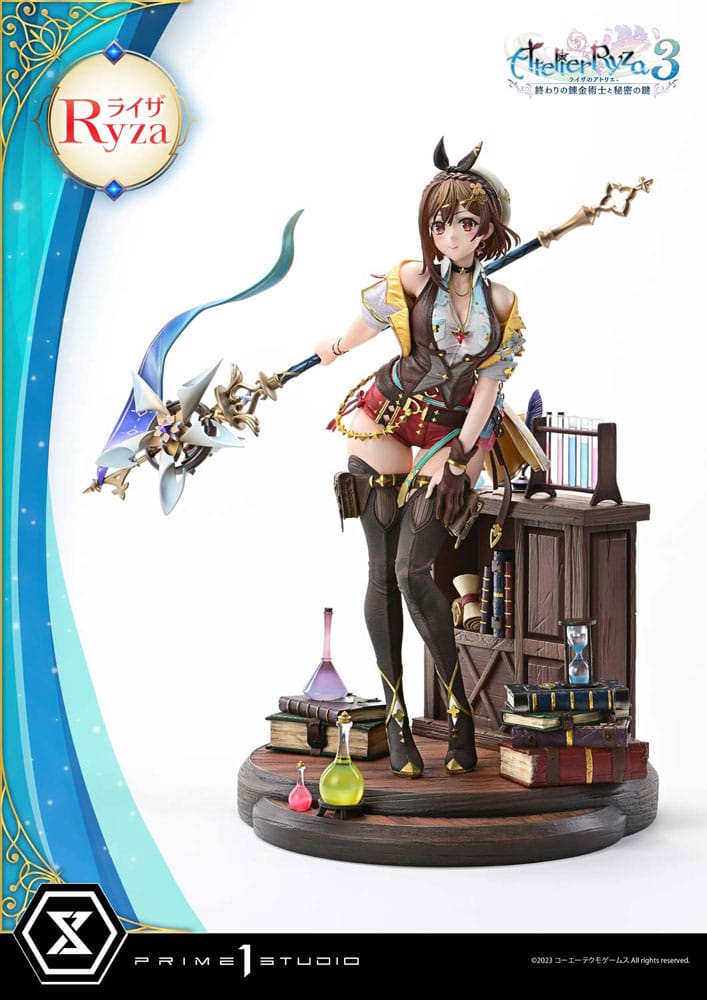 Atelier Ryza 3: Alchemist of the End & the Secret Key Ultimate Premium Masterline Series Statue 1/4 Ryza 50 cm P054410