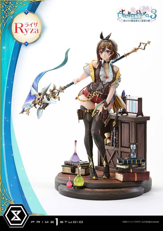 Atelier Ryza 3: Alchemist of the End & the Secret Key Ultimate Premium Masterline Series Statue 1/4 Ryza 50 cm P054410