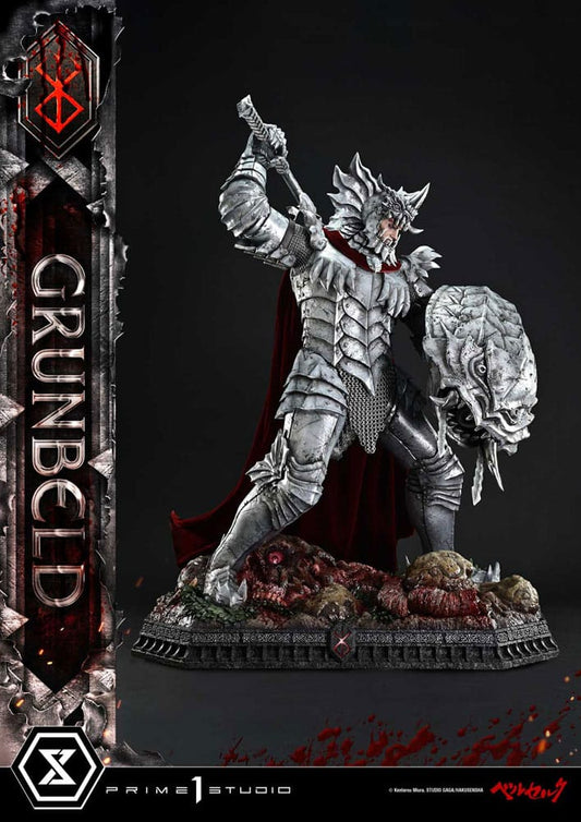 Berserk Ultimate Premium Masterline Series Statue 1/4 Grunbeld Grunbeld vs. Guts Bonus Version 107 cm P054422