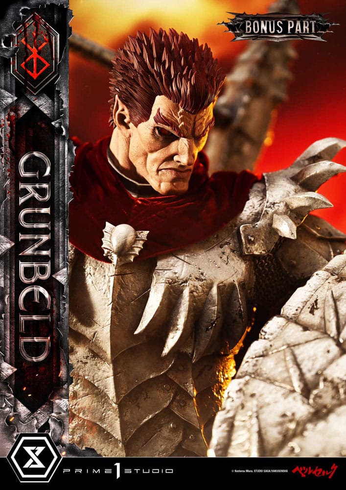 Berserk Ultimate Premium Masterline Series Statue 1/4 Grunbeld Grunbeld vs. Guts Bonus Version 107 cm P054422