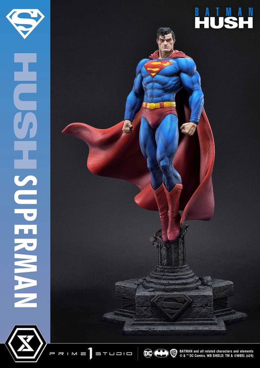 DC Comics Premium Masterline Series Statue 1/4 Batman: Hush (Comic) Superman 77 cm P054441