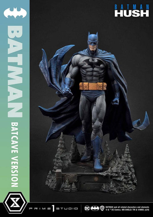 Batman Ultimate Premium Masterline Series Statue 1/4 Hush (Comics) Batman 56 cm P054442
