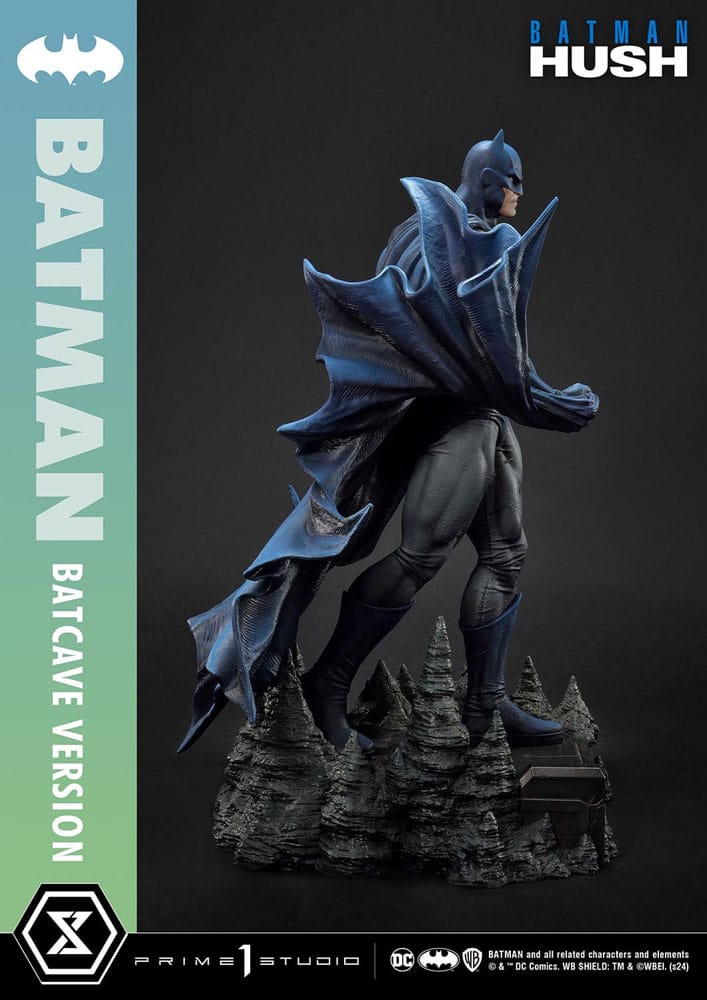 Batman Ultimate Premium Masterline Series Statue 1/4 Hush (Comics) Batman 56 cm P054442