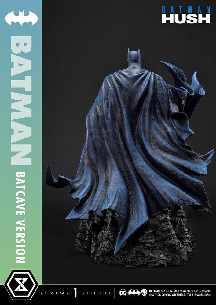 Batman Ultimate Premium Masterline Series Statue 1/4 Hush (Comics) Batman 56 cm P054442